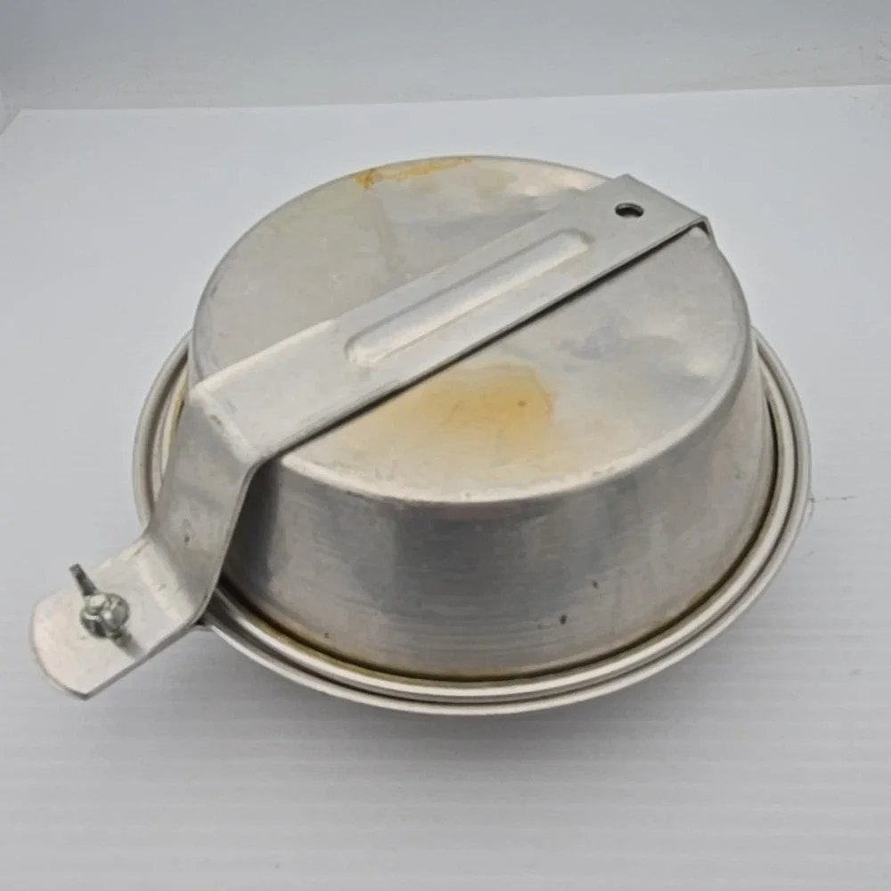 Vintage Mirro Mess Kit Camping Hiking‎ Kit